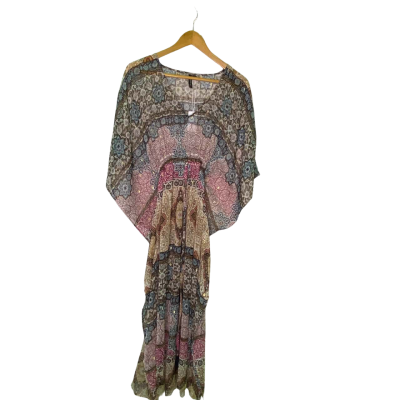 Forever New Womens  Size One Size Casual Dress Multicoloured / Pattern 