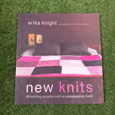 New Knits by Erika Knight