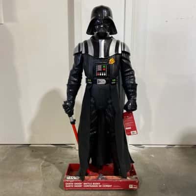 Jakks Pacific Darth Vader Battle Buddy Figure - 122 cm