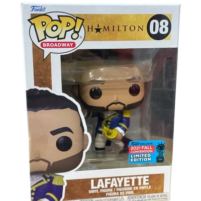 POP Hamilton: Lafayette