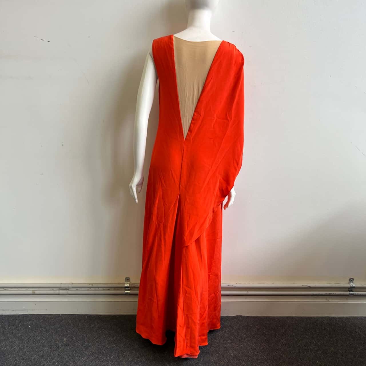 maxi dress for evening Honey Black Maxi Dress - US 4 main image 0