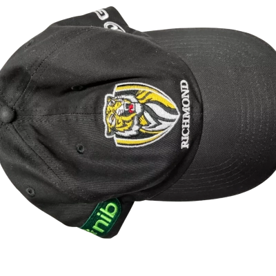 AFL Unisex Black  / Yellow baseball hat 