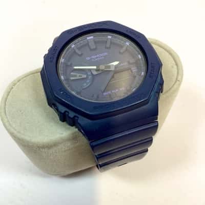 G-SHOCK Mens Casio GA-2100-1A1