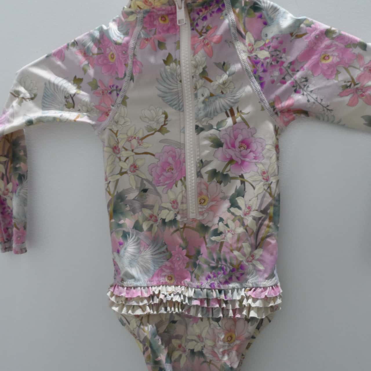 Spell & The Gypsy Collective Little Gypsies Kids Size 3 Pink floral ...