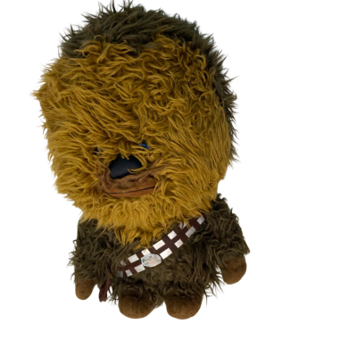 Disney Star Wars Chewbacca plush stuffed Animal Toy