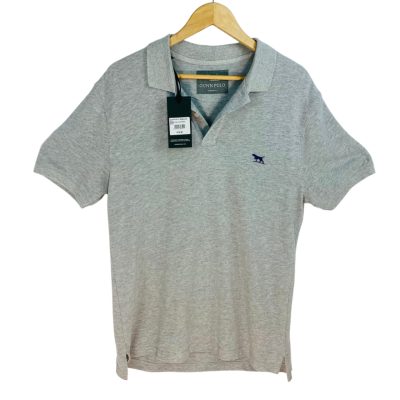 Rodd & Gunn - Grey Gunn Polo Dusk (Size L)