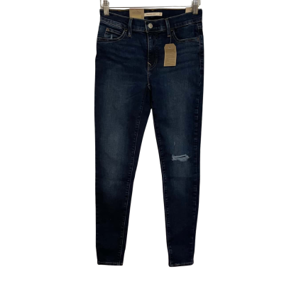 Levi Strauss & Co. 710 Super Skinny Mid Rise Jeans Size 27