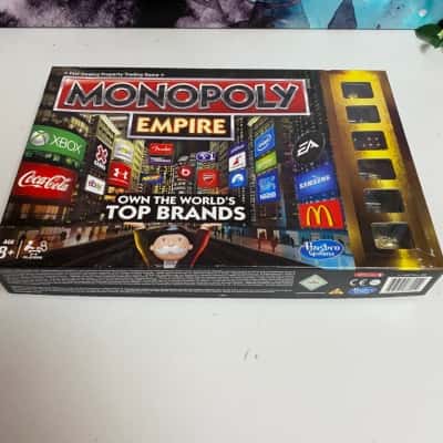 Hasbro Empire Monopoly