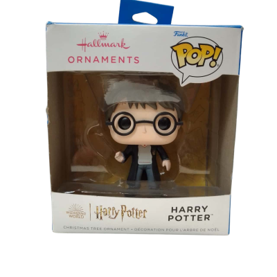 Funko Pop! x Hallmark Moments Harry Potter Christmas Tree Ornament 