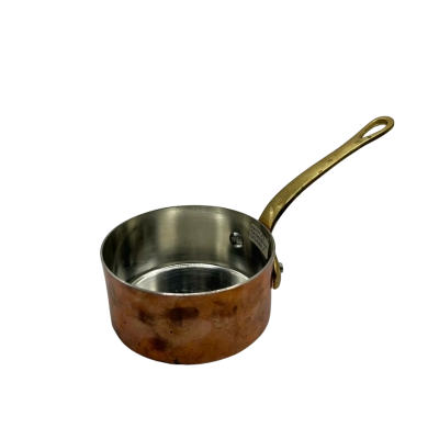 Ruffoni Small Copper Pot (Italy)