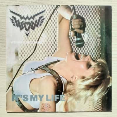 Wendy O. Williams – It's My Life. Label: Music For Nations – 12 KUT 111, Music For Nations – 12-KUT-111 Format: Vinyl, 12", 45 RPM Country: UK Released: 1984 Genre: Rock Style: Hard Rock