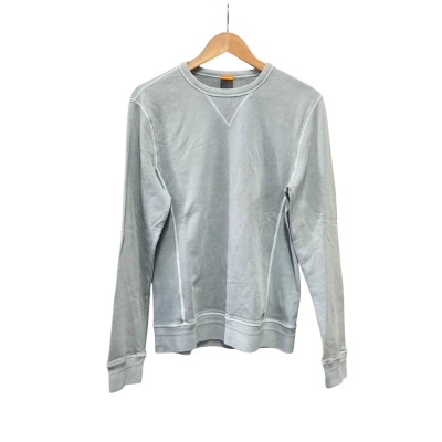 BOSS Mens  Size S Sweatshirt Grey 