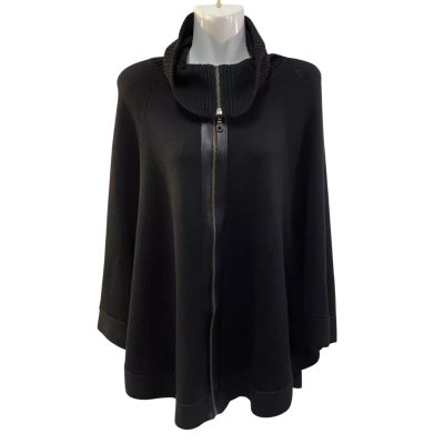 BNWT Sussan Womens  Size M / S Winter Coat Black  