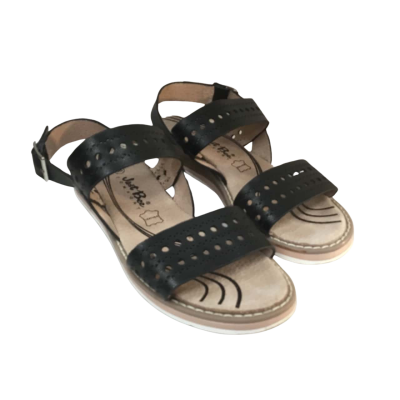 JUST BEE Women's CALE Flats Mustard 37EU main image 1