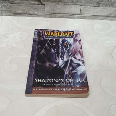 WarCarft the sunvell trilogy vol:2