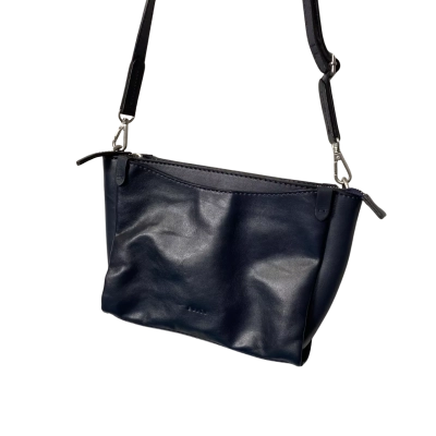 Evity Womens Leather Handbag Blue 