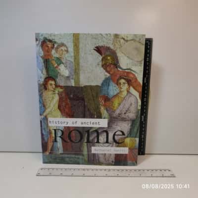 History of Ancient Rome Book 