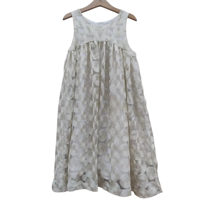 Country Road Kids Size 10 Dresses & Skirts Gold / White (4)