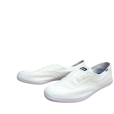 Keds Womens Size 9 Sneakers Off White 