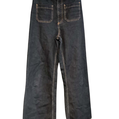 Zara retro flare jeans  Size 34 