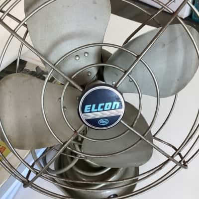 Elcon electric fan