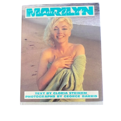 Marilyn Monroe Book