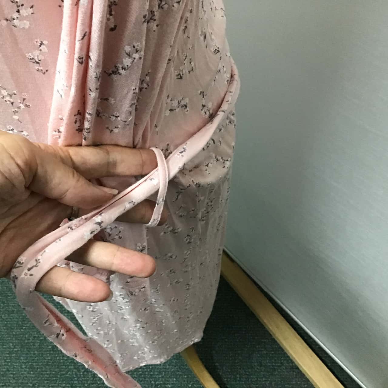 Bendon, Pink lightweight dressing gown, Size L, NWT(s)