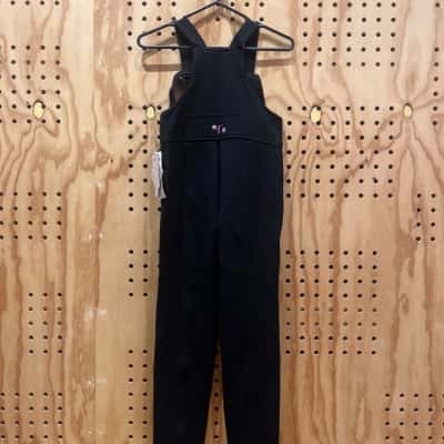 Roberta Tonini Model 502 D Black Skiing Overalls Size EU 44.10
