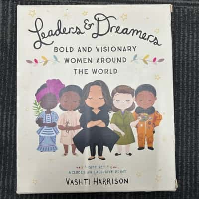 Leaders & Dreamers, Vashti Harrison 