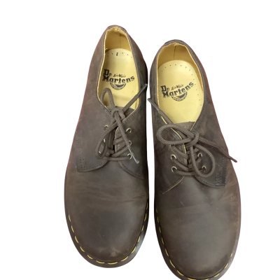 Doc Martens Womens  Size 7.5 Brown 