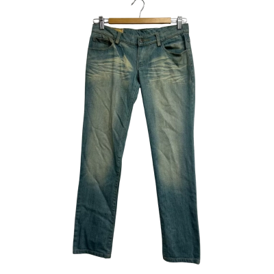 Vintage Coconut Clothing Mens Size L Blue Jeans 