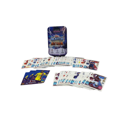 2021/22 Season Topps Match Attax Mega Tin and Cards 