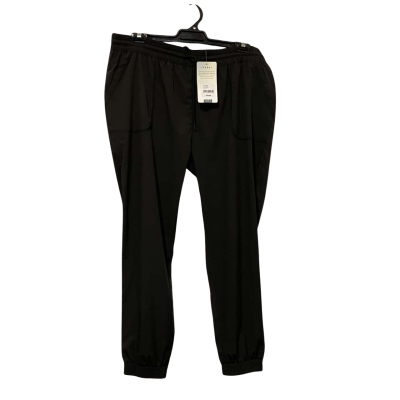 Isobar Active Size XXL Performance Pants Black  