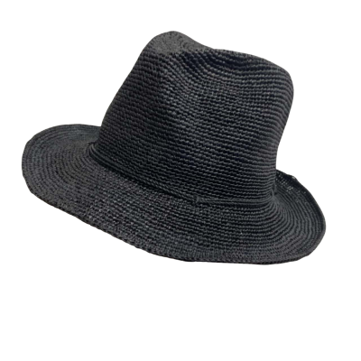 Kaminski XY Mens  Size L Sunhat Black  
