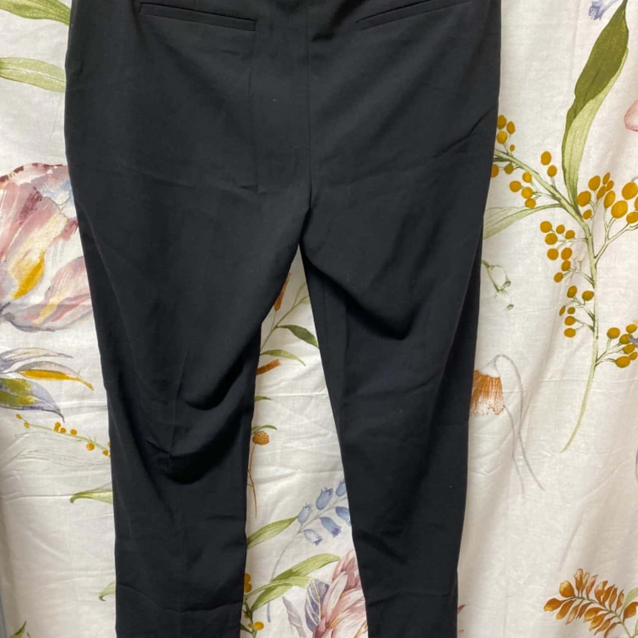 Womens Portmans Black pants (s)