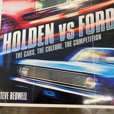 Holden vs Ford