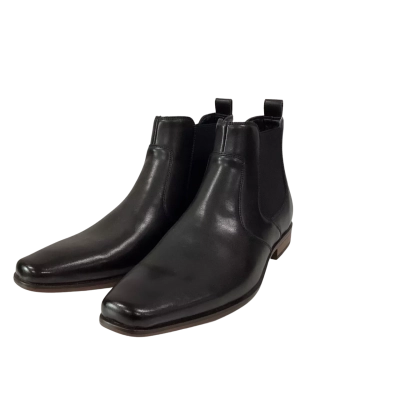 Julius Marlow Mens Size 10 Dress Shoes Black  