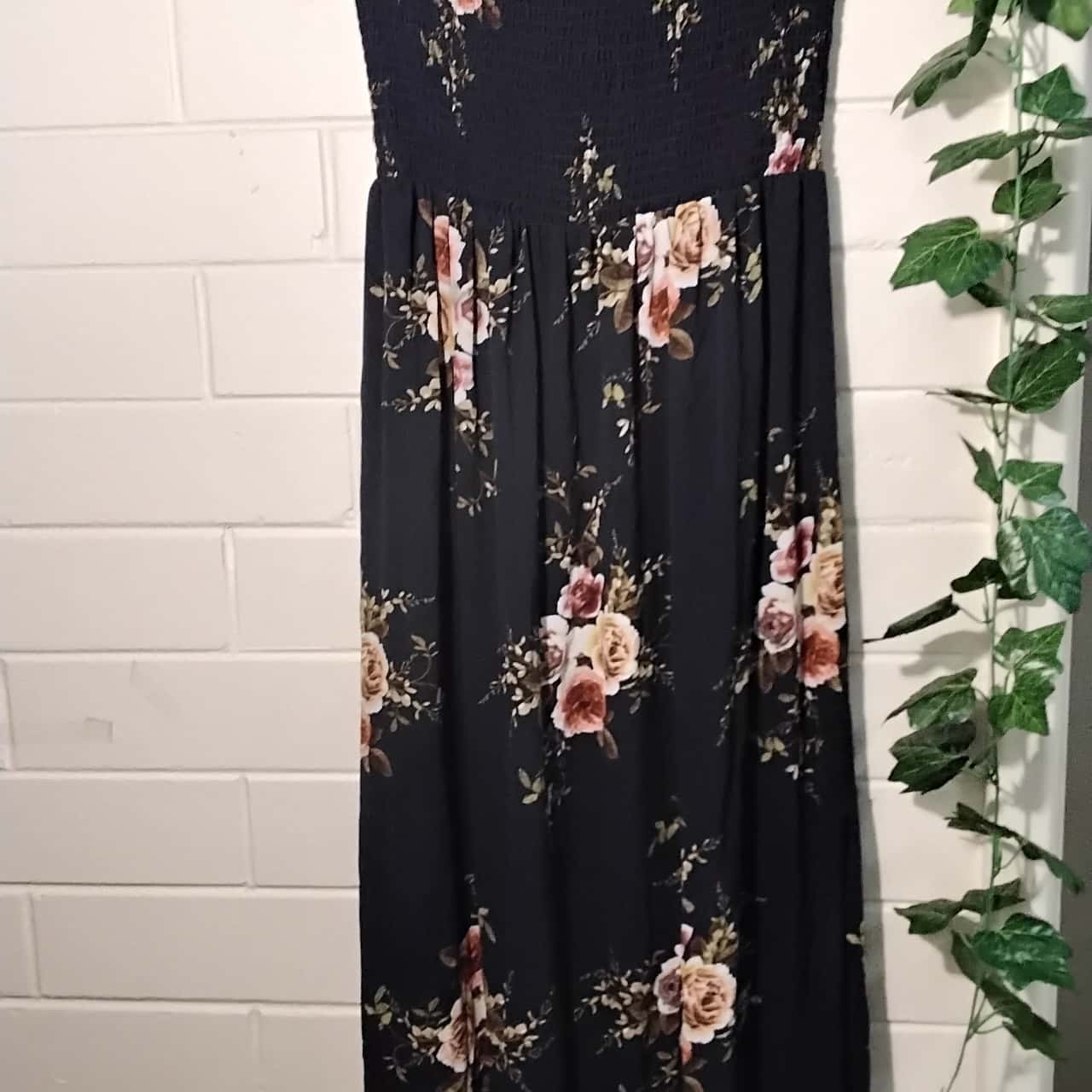 maxi dress size 12