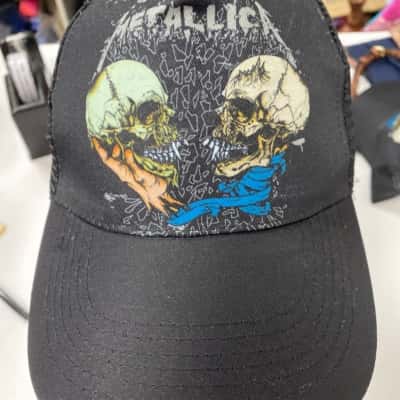 Metallica cap