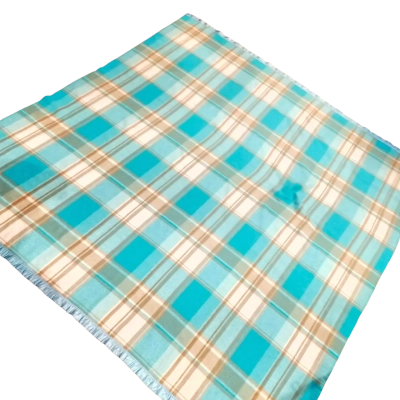 Vintage Invicta Pure Wool Blanket