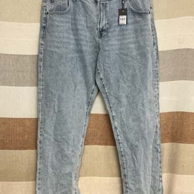 Connor Mens  Size 40 Stretch Jeans Blue 