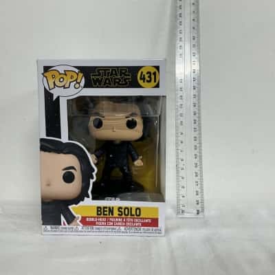 Star Wars Pop! Vinyl Ben Solo Funko