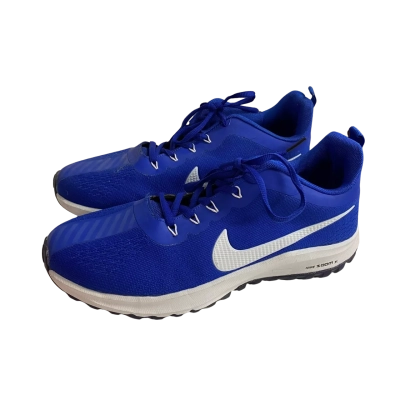Nike Mens Size 10 Zoom Pegasus Sneakers Blue 