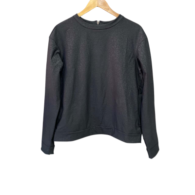 Lululemon Womens  Size M Jumper Black  / Floral 