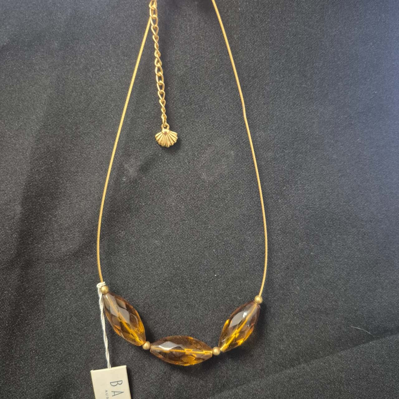 Womens Barc Necklace(s)