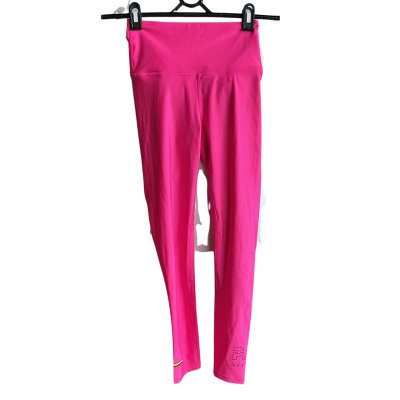 P.E Nation Womens  Size XS Leggings Pink  