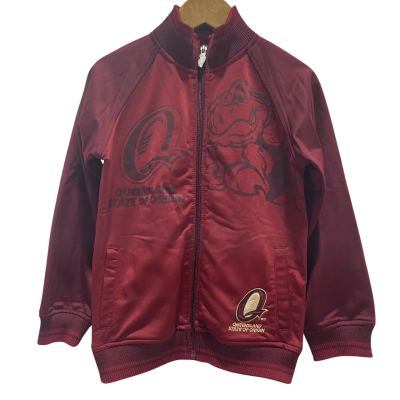 State of Origin Kids Jacket Size 6 