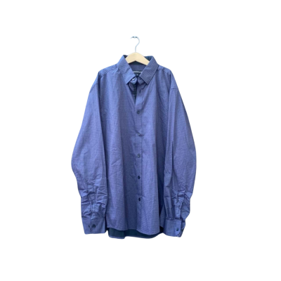 Tarocash Size S Business Shirt Black/Multicoloured/Pattern/Purple BNWT