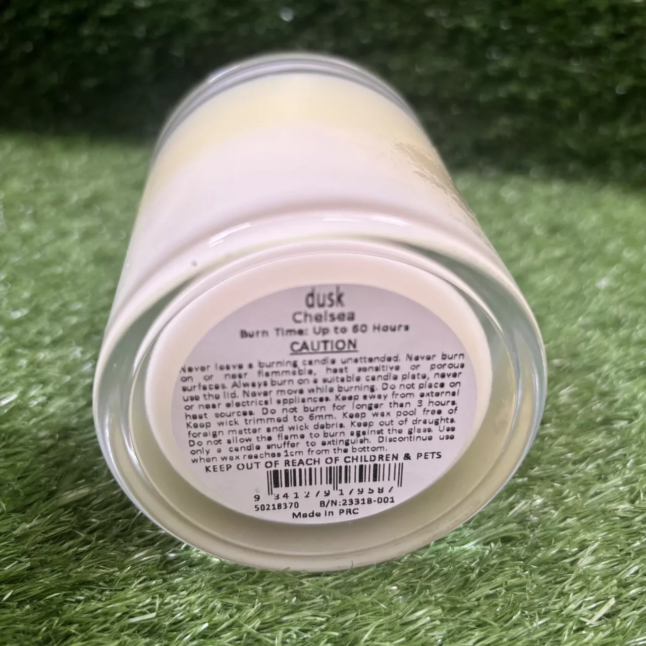 Dusk Chelsea Pear & White Freesia Candle (New in Box)(s)