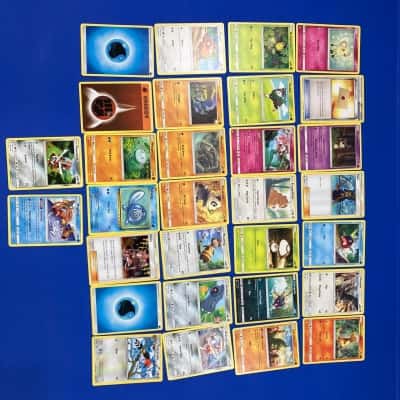 Pokémon cards